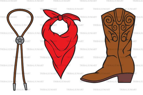 Cowboy Icons Set Review: Practical Design for Real Embroidery Projects