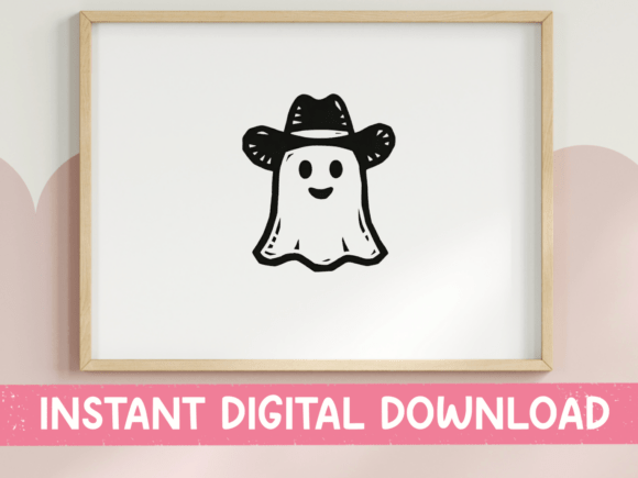 Ghost Malone Cowboy Halloween Design Review