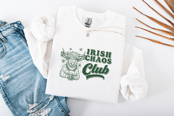 Irish Chaos Club St Patricks Cowboy Review for Real Projects