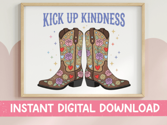 Kick Up Kindness SVG Review for Real Projects