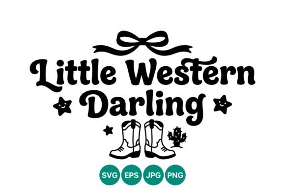 Little Western Darling Cute Cowboy Boots Review