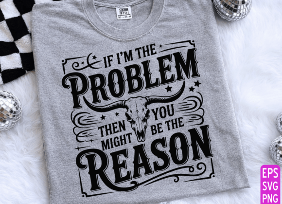 Please Be Patient with Me PNG: A Versatile Western Embroidery Design