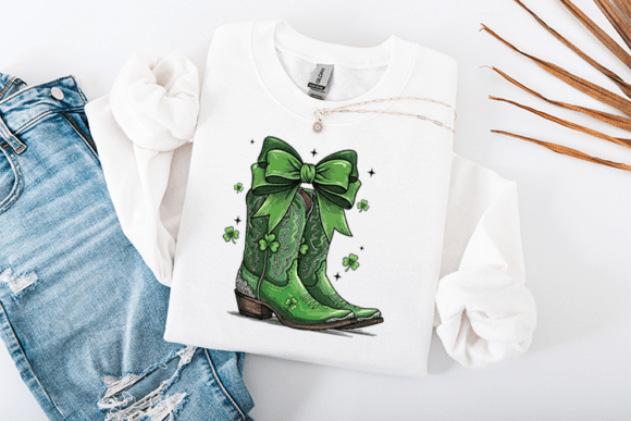 St. Patrick’s Day Green Cowboy Boots Review