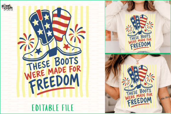 These Boots Made for Freedom SVG Review: A Designer’s Perspective