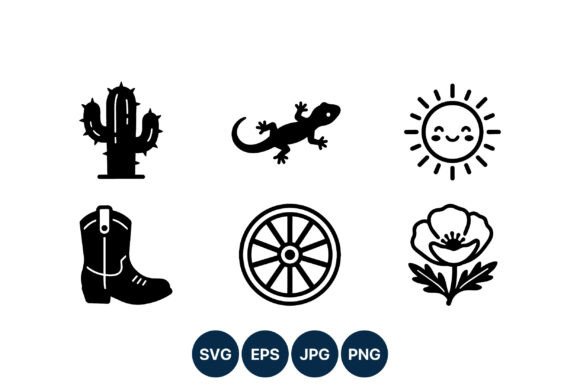 Western Cactus Lizard Sun Boot Wheel: A Designer’s Perspective
