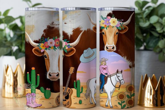 Western Cowgirl Country Life 20oz Tumble Review